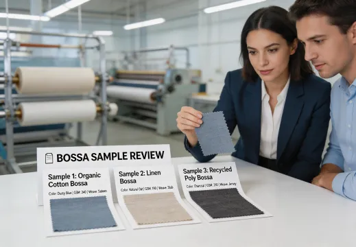 Bossa sample review