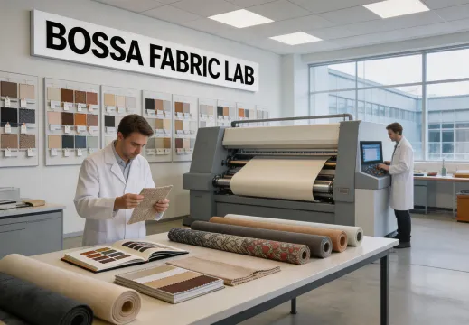 Bossa fabric lab